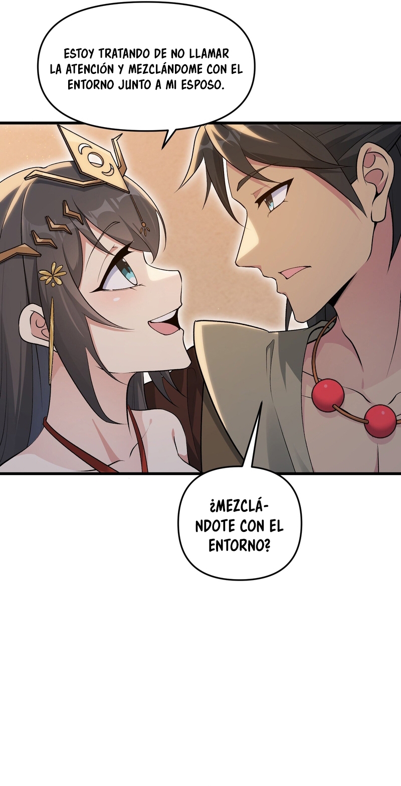 Read Después de diez años de cortar leña, los inmortales suplicaron convertirse en mis discípulos ES Manga Online