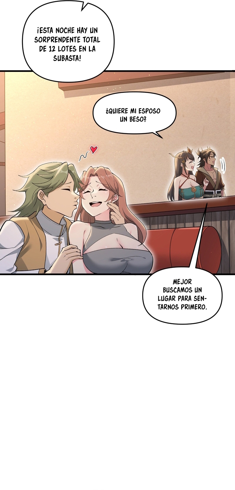 Read Después de diez años de cortar leña, los inmortales suplicaron convertirse en mis discípulos ES Manga Online