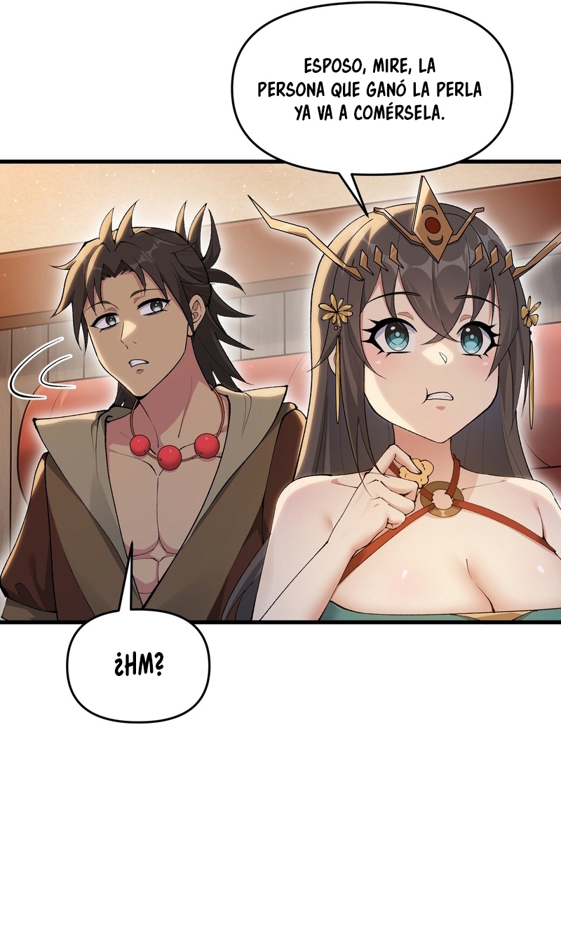 Read Después de diez años de cortar leña, los inmortales suplicaron convertirse en mis discípulos ES Manga Online