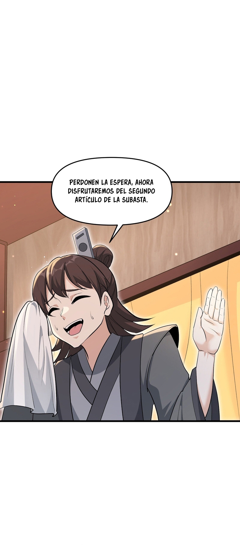 Read Después de diez años de cortar leña, los inmortales suplicaron convertirse en mis discípulos ES Manga Online