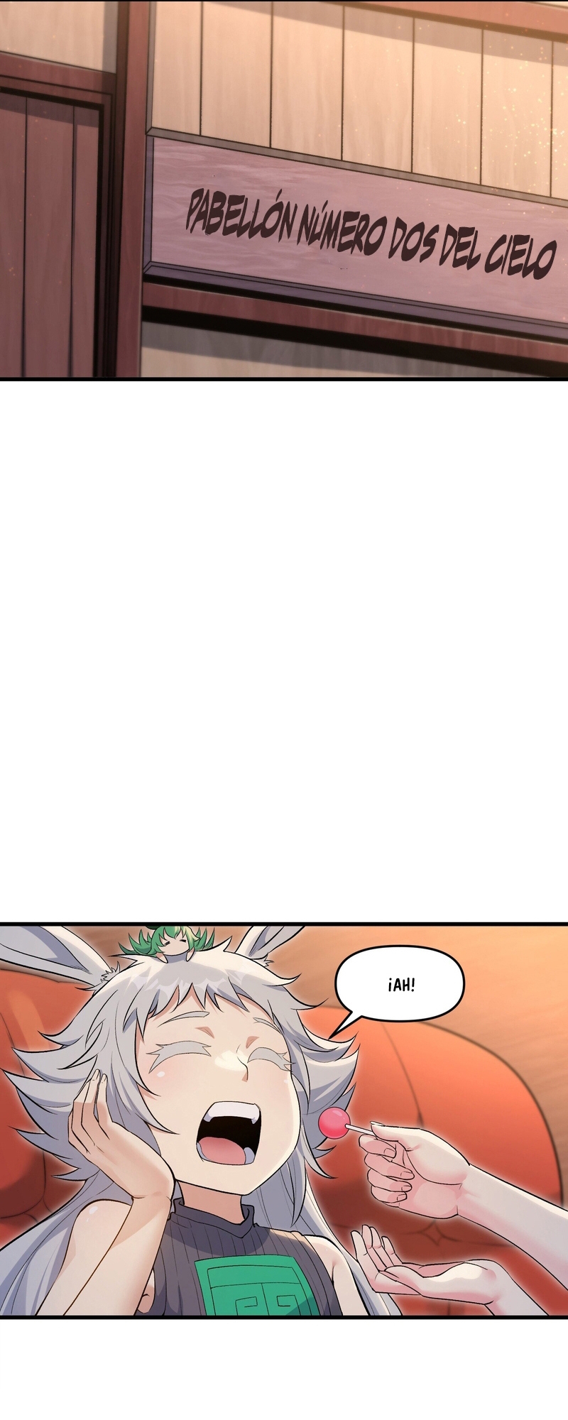Read Después de diez años de cortar leña, los inmortales suplicaron convertirse en mis discípulos ES Manga Online