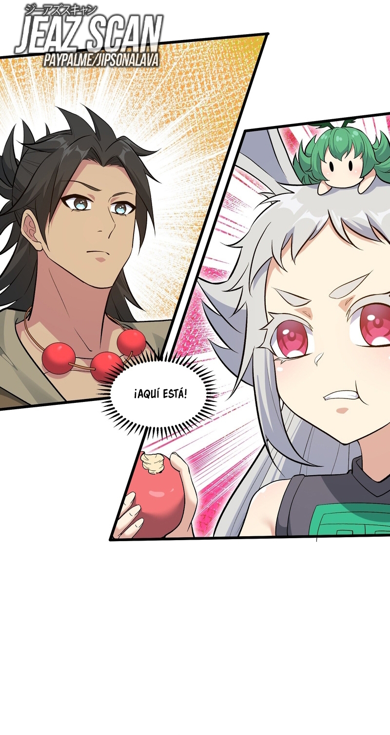 Read Después de diez años de cortar leña, los inmortales suplicaron convertirse en mis discípulos ES Manga Online