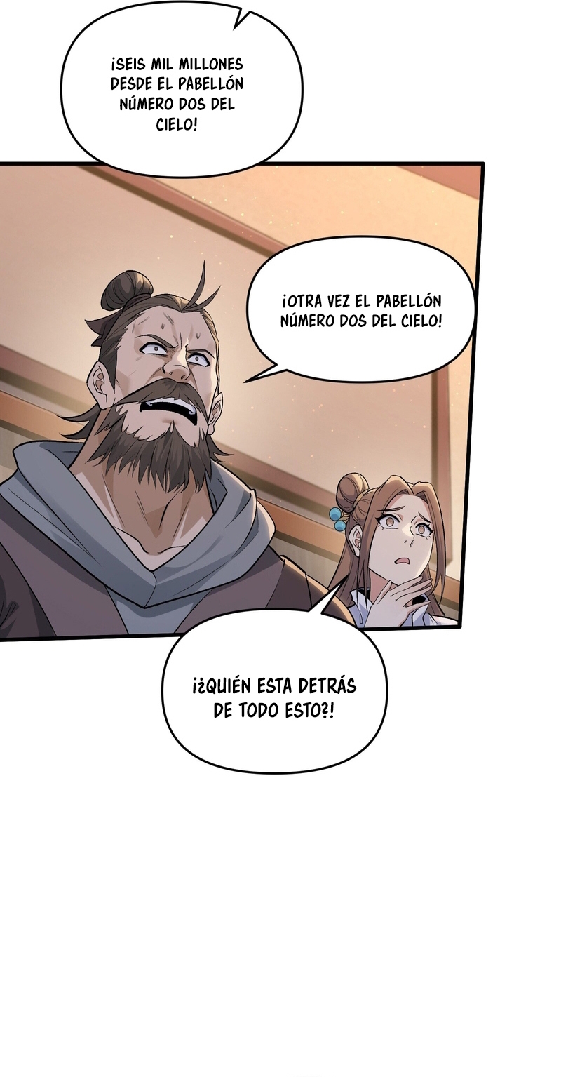 Read Después de diez años de cortar leña, los inmortales suplicaron convertirse en mis discípulos ES Manga Online