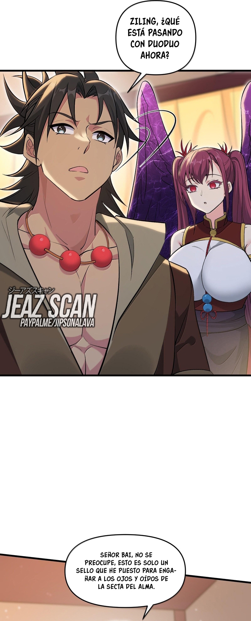 Read Después de diez años de cortar leña, los inmortales suplicaron convertirse en mis discípulos ES Manga Online