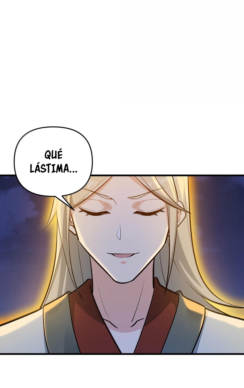 Read Después de diez años de cortar leña, los inmortales suplicaron convertirse en mis discípulos ES Manga Online