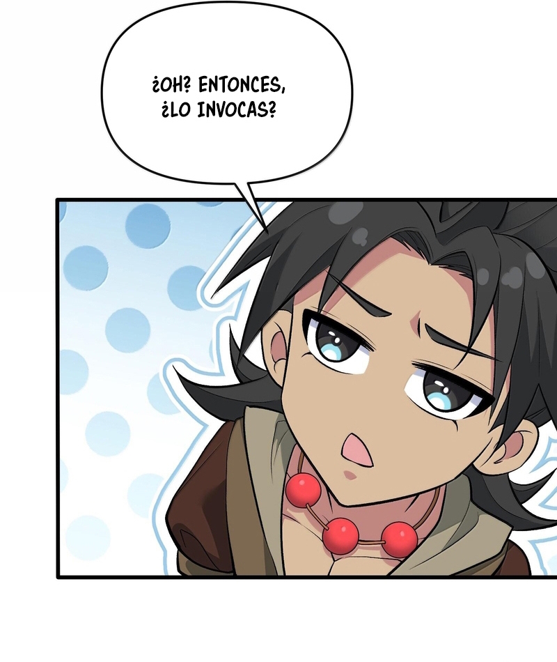 Read Después de diez años de cortar leña, los inmortales suplicaron convertirse en mis discípulos ES Manga Online