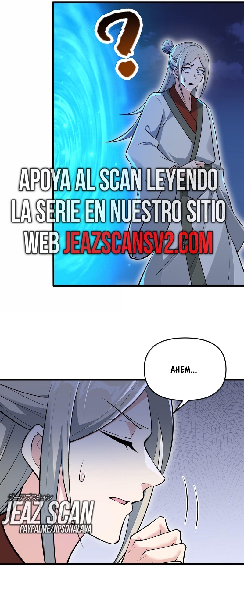 Read Después de diez años de cortar leña, los inmortales suplicaron convertirse en mis discípulos ES Manga Online