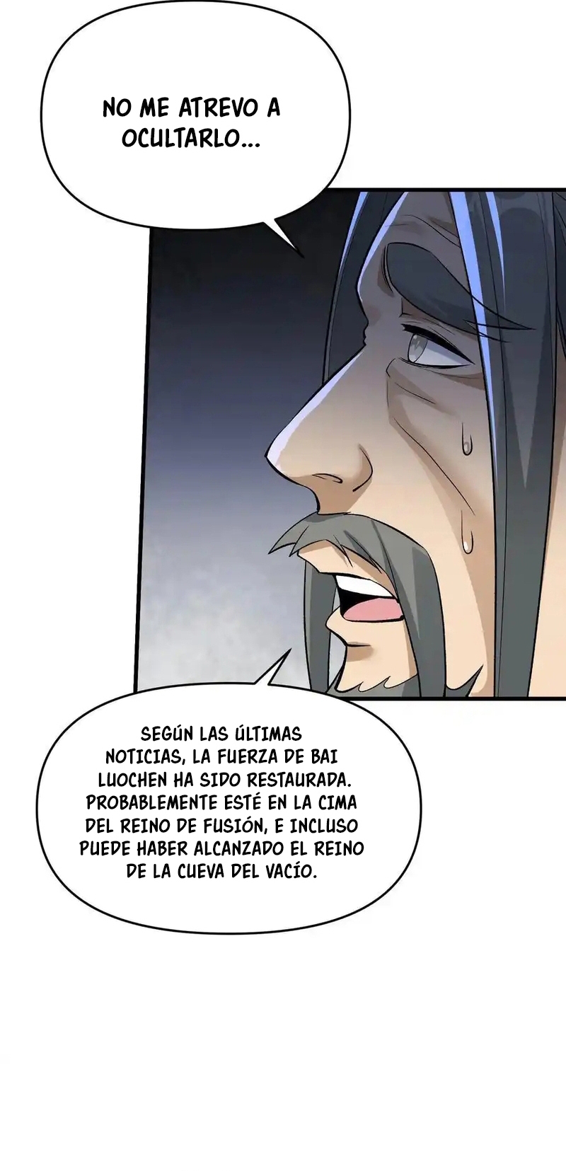 Read Después de diez años de cortar leña, los inmortales suplicaron convertirse en mis discípulos ES Manga Online