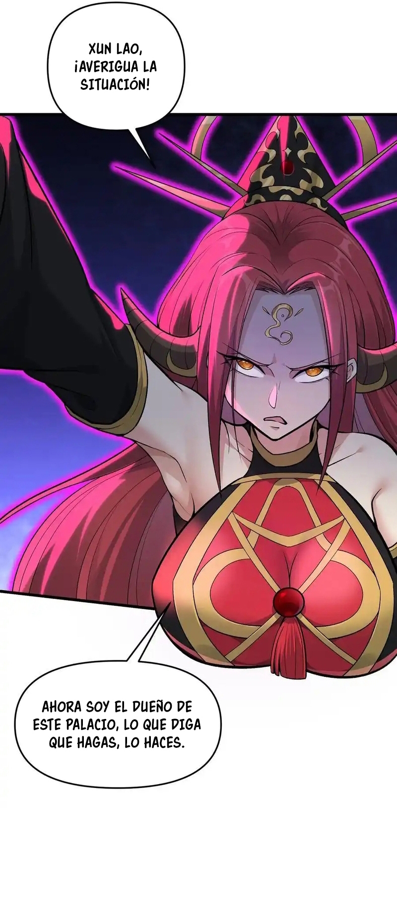 Read Después de diez años de cortar leña, los inmortales suplicaron convertirse en mis discípulos ES Manga Online
