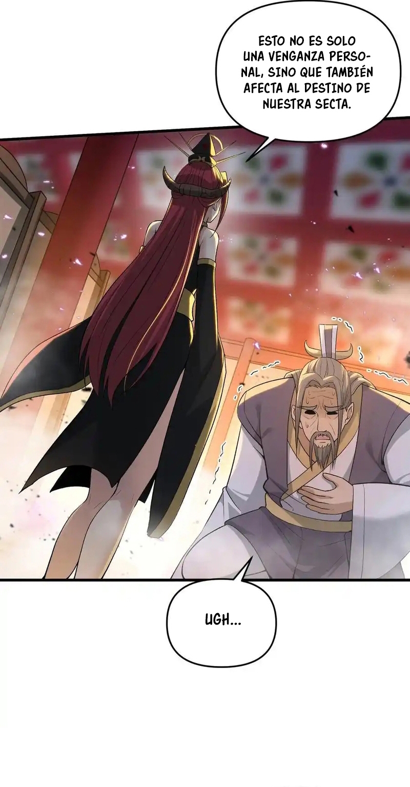 Read Después de diez años de cortar leña, los inmortales suplicaron convertirse en mis discípulos ES Manga Online