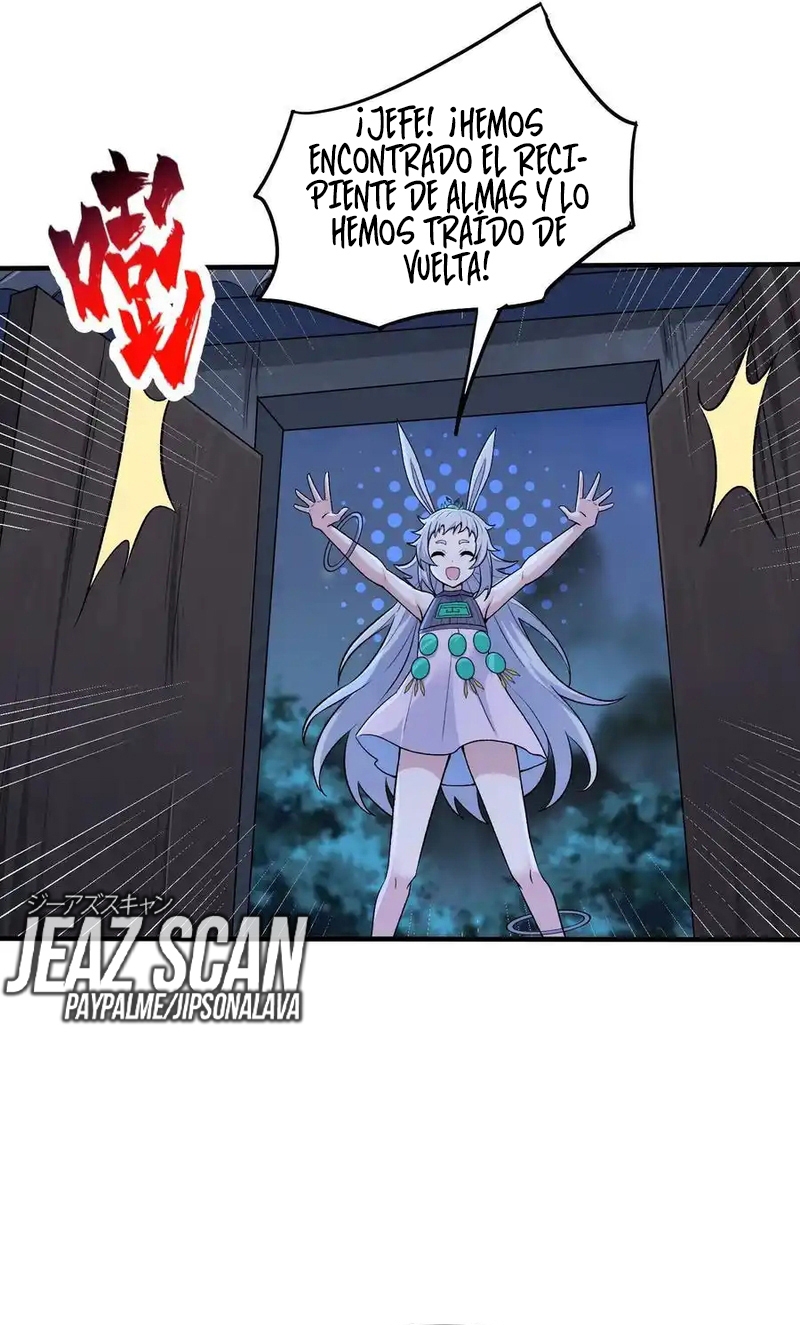 Read Después de diez años de cortar leña, los inmortales suplicaron convertirse en mis discípulos ES Manga Online