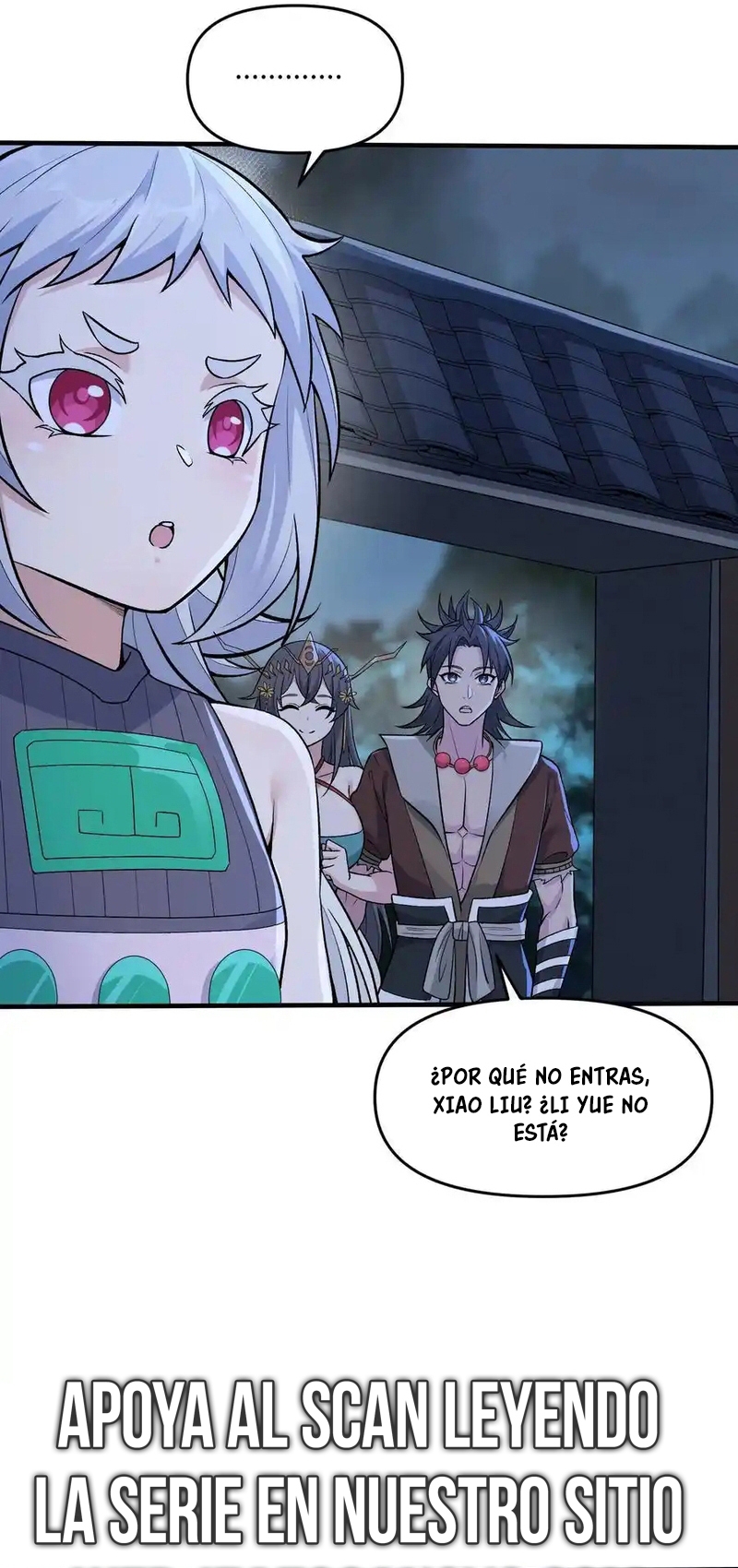 Read Después de diez años de cortar leña, los inmortales suplicaron convertirse en mis discípulos ES Manga Online