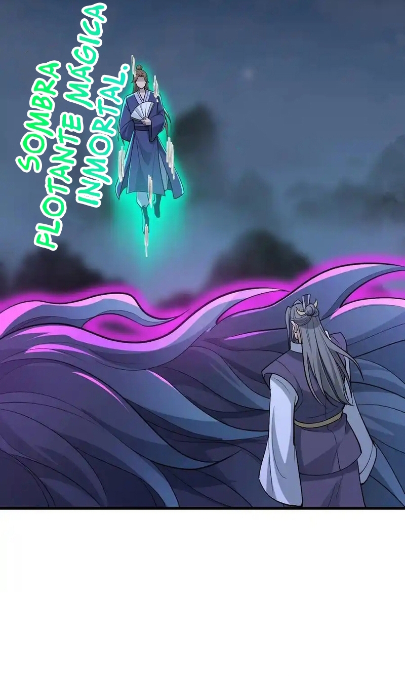 Read Después de diez años de cortar leña, los inmortales suplicaron convertirse en mis discípulos ES Manga Online