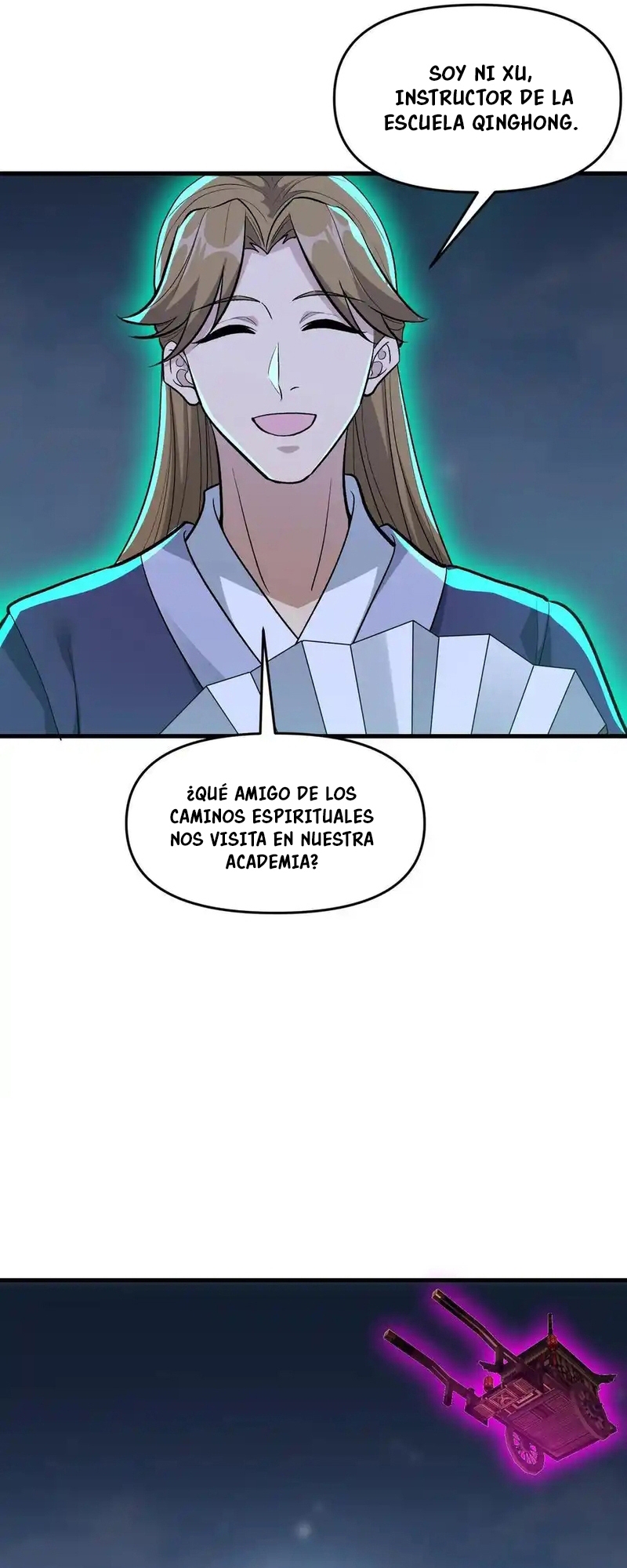 Read Después de diez años de cortar leña, los inmortales suplicaron convertirse en mis discípulos ES Manga Online