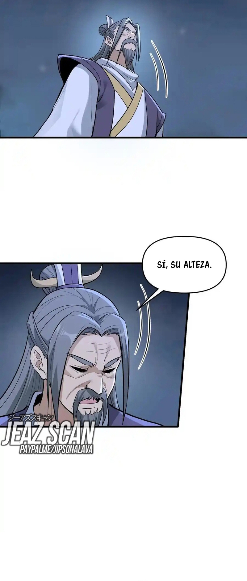 Read Después de diez años de cortar leña, los inmortales suplicaron convertirse en mis discípulos ES Manga Online