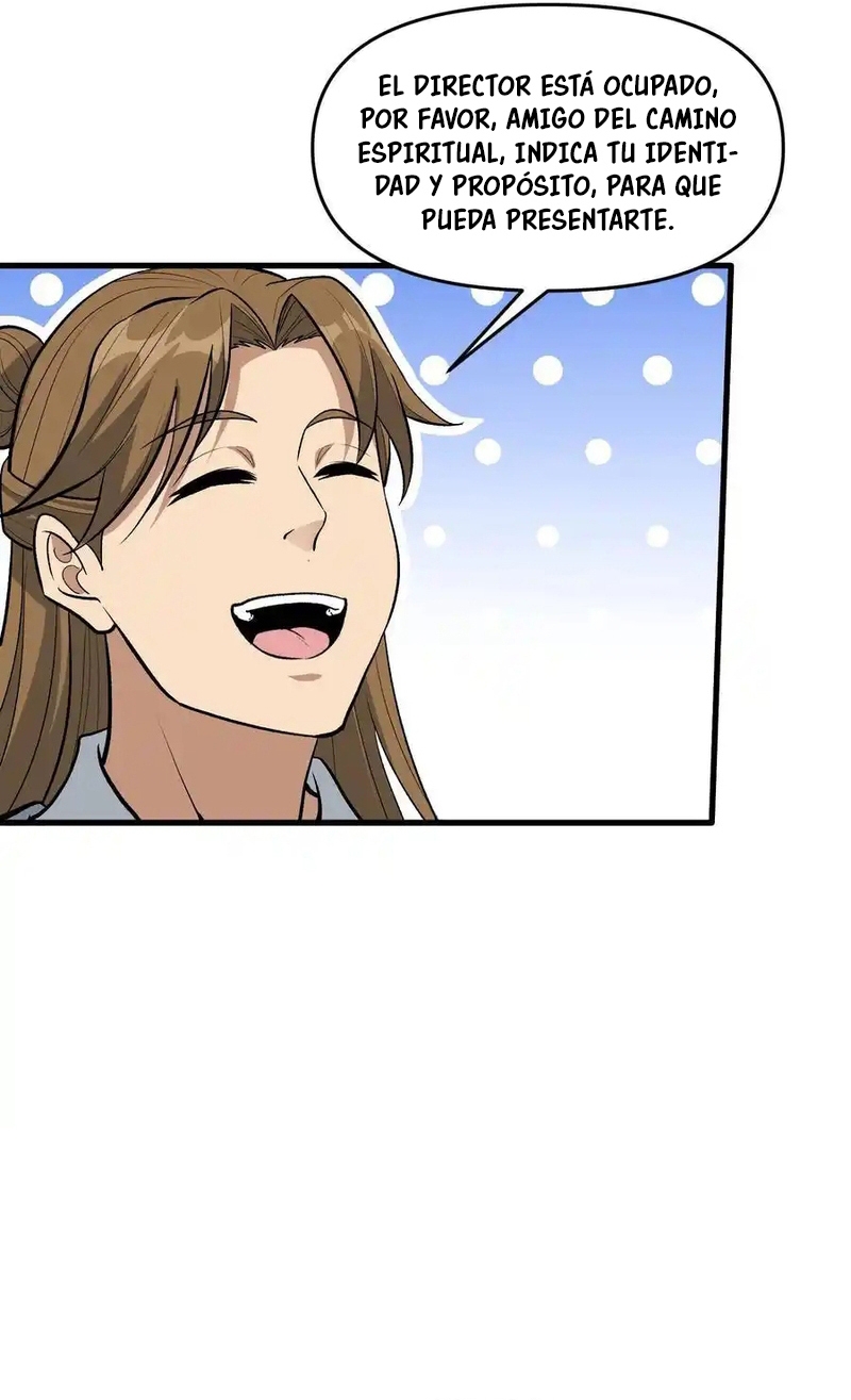 Read Después de diez años de cortar leña, los inmortales suplicaron convertirse en mis discípulos ES Manga Online