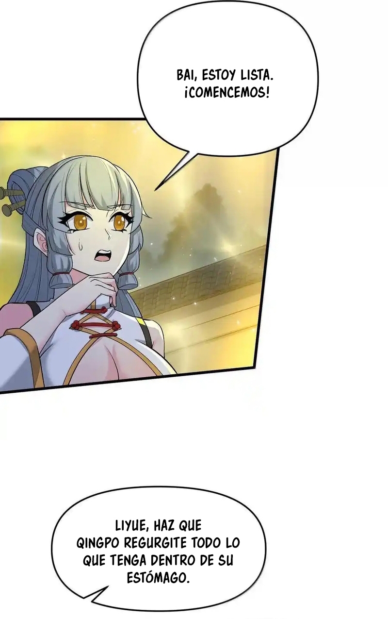Read Después de diez años de cortar leña, los inmortales suplicaron convertirse en mis discípulos ES Manga Online