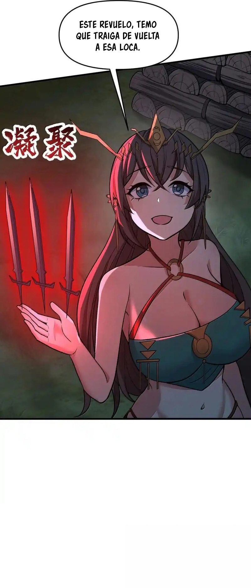 Read Después de diez años de cortar leña, los inmortales suplicaron convertirse en mis discípulos ES Manga Online