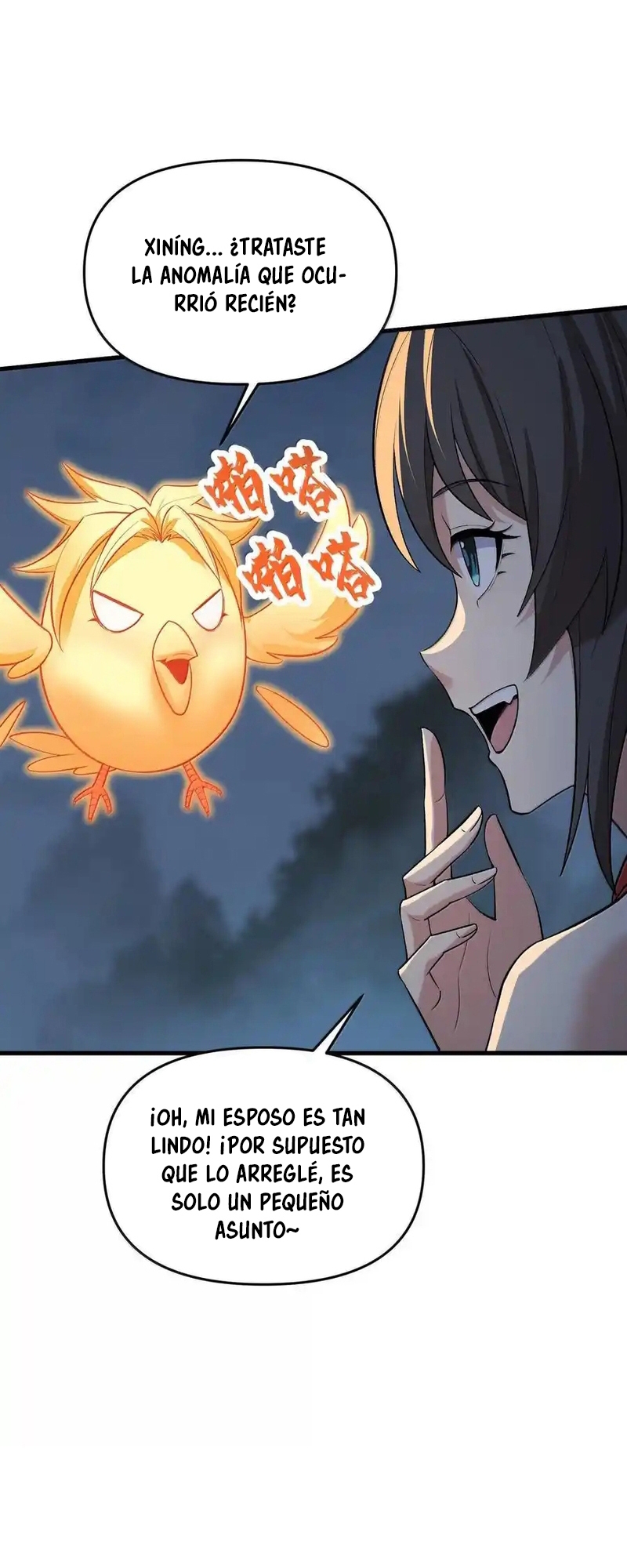 Read Después de diez años de cortar leña, los inmortales suplicaron convertirse en mis discípulos ES Manga Online