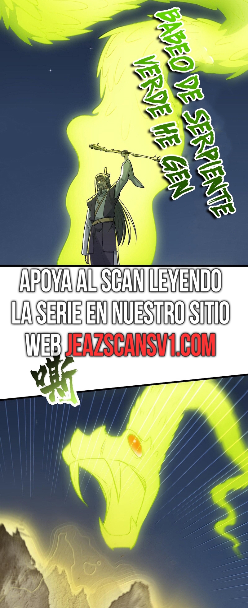 Read Después de diez años de cortar leña, los inmortales suplicaron convertirse en mis discípulos ES Manga Online