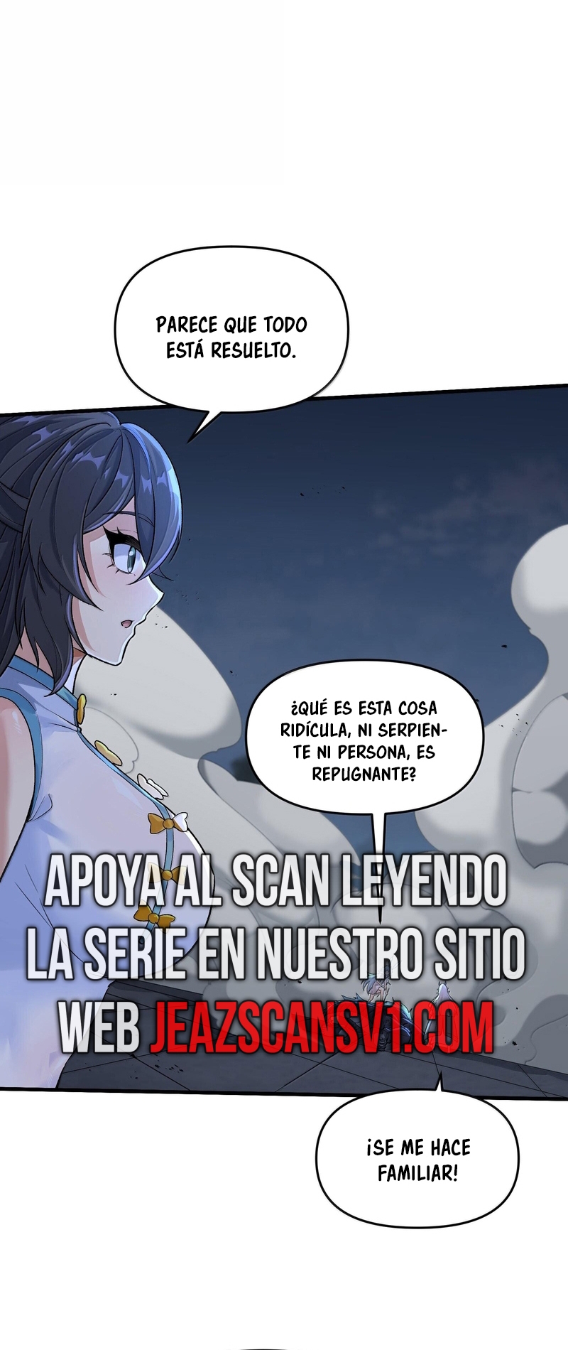 Read Después de diez años de cortar leña, los inmortales suplicaron convertirse en mis discípulos ES Manga Online