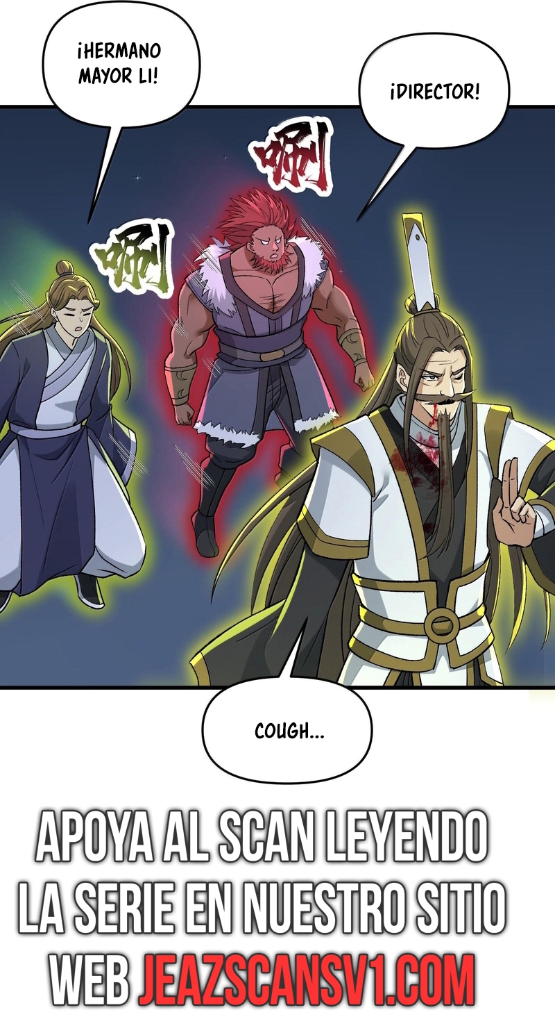 Read Después de diez años de cortar leña, los inmortales suplicaron convertirse en mis discípulos ES Manga Online