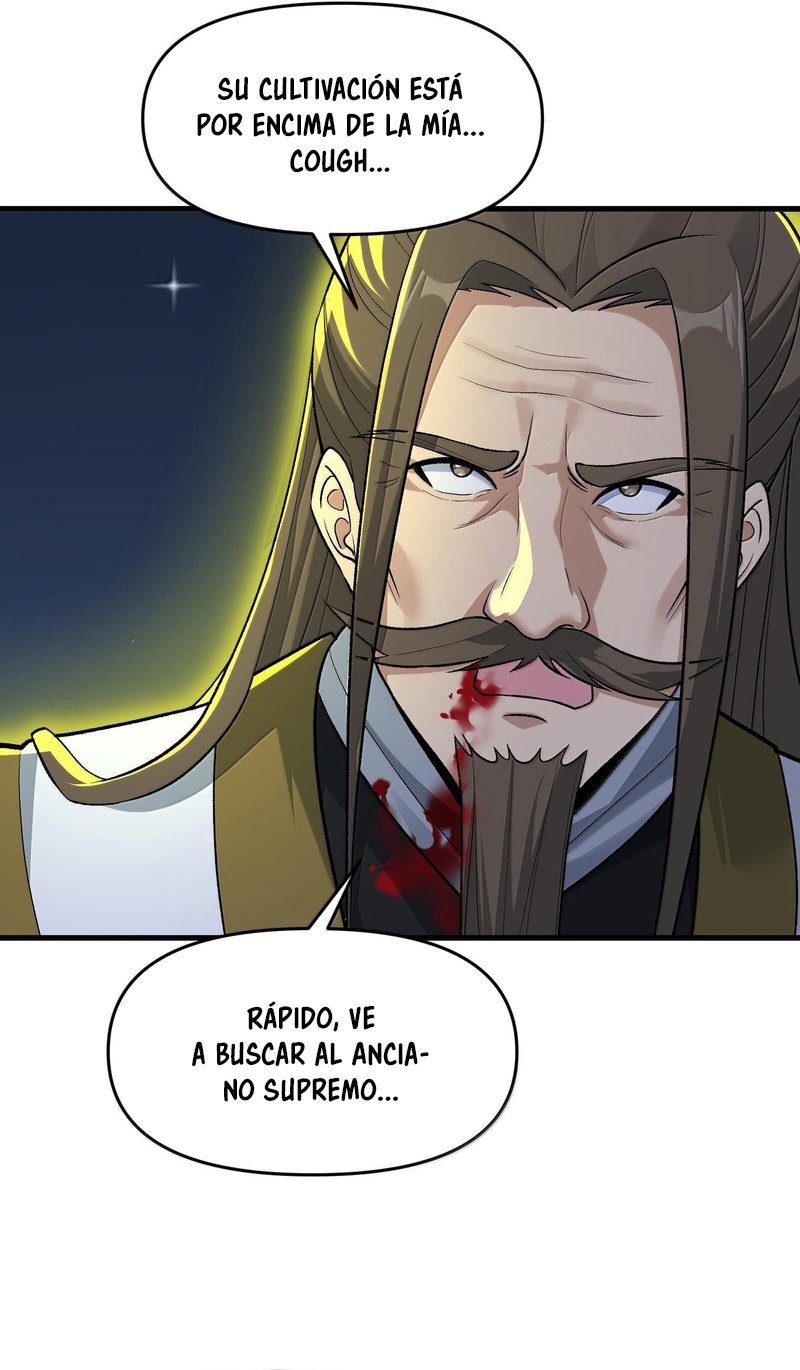 Read Después de diez años de cortar leña, los inmortales suplicaron convertirse en mis discípulos ES Manga Online