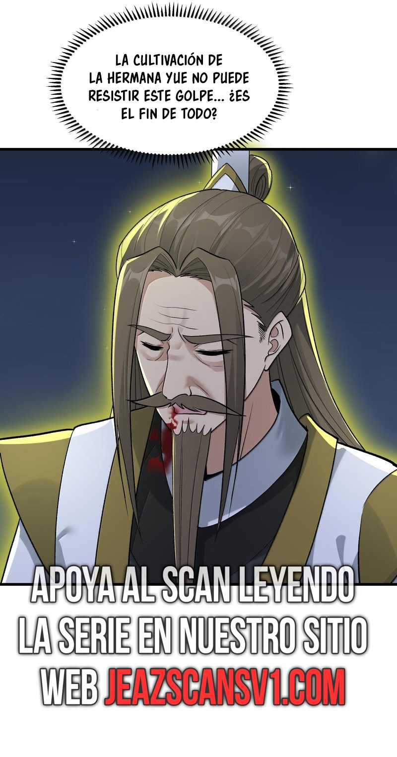Read Después de diez años de cortar leña, los inmortales suplicaron convertirse en mis discípulos ES Manga Online