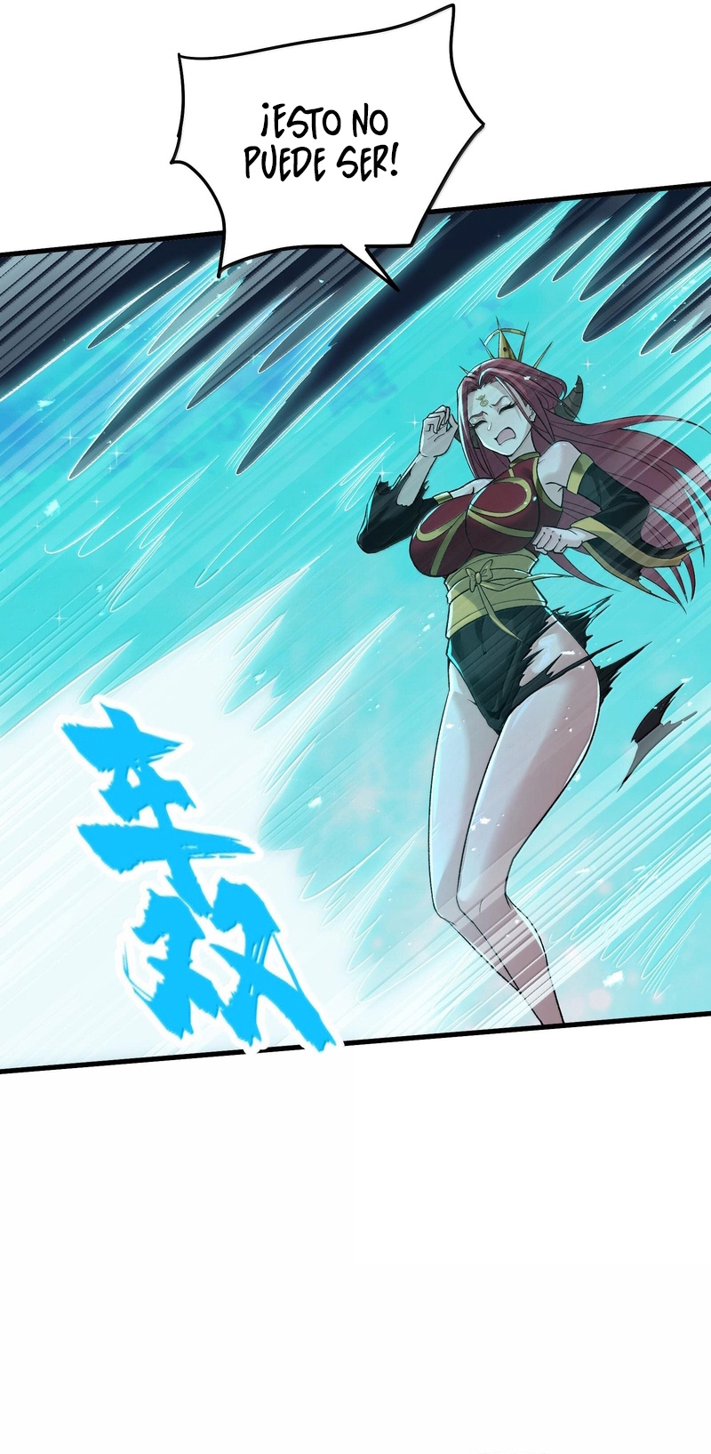 Read Después de diez años de cortar leña, los inmortales suplicaron convertirse en mis discípulos ES Manga Online
