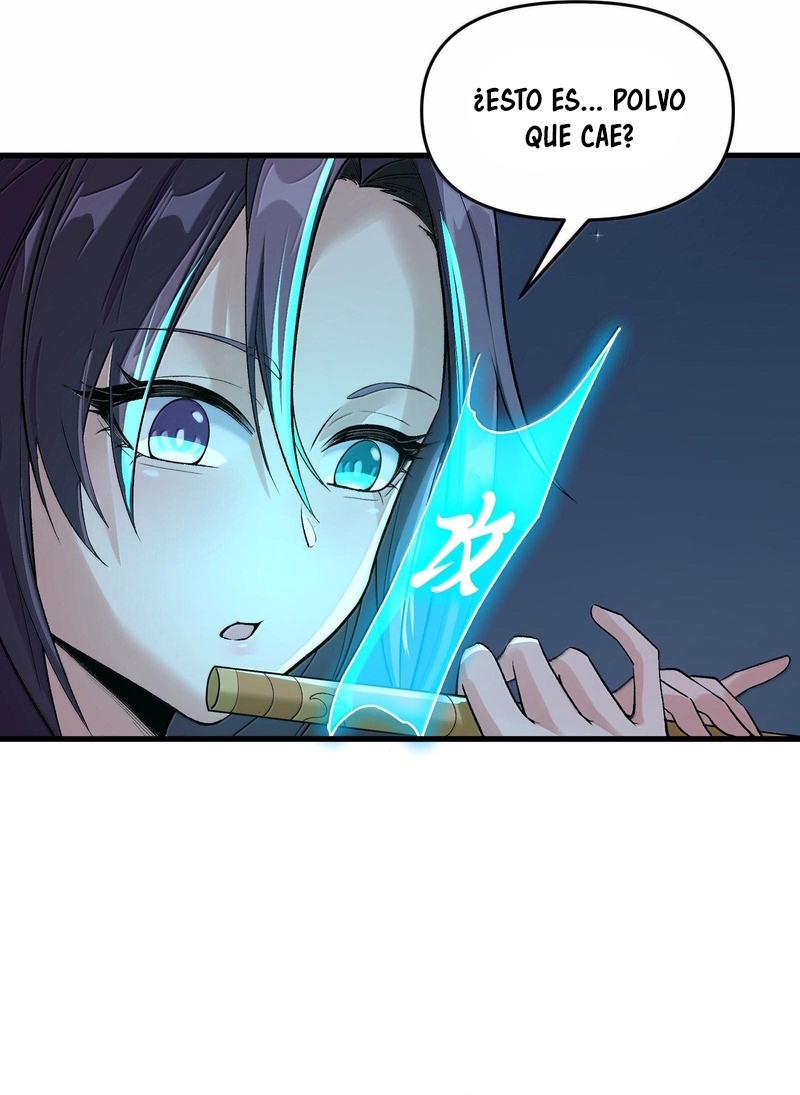 Read Después de diez años de cortar leña, los inmortales suplicaron convertirse en mis discípulos ES Manga Online