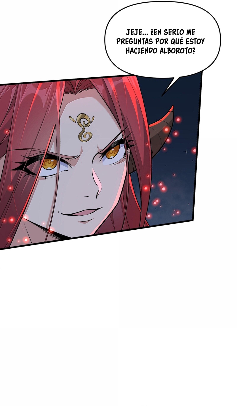 Read Después de diez años de cortar leña, los inmortales suplicaron convertirse en mis discípulos ES Manga Online
