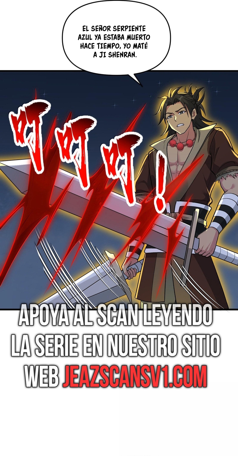 Read Después de diez años de cortar leña, los inmortales suplicaron convertirse en mis discípulos ES Manga Online