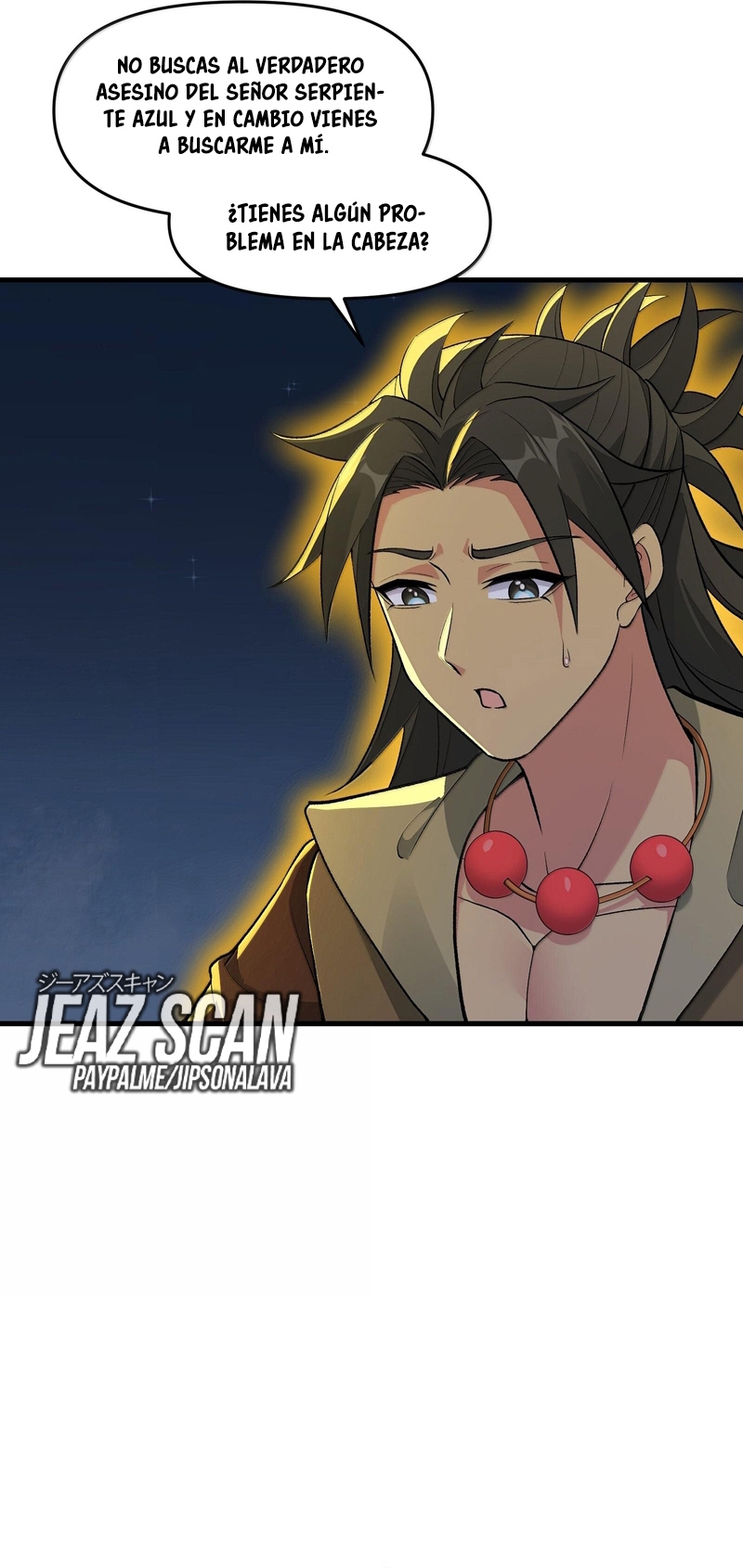 Read Después de diez años de cortar leña, los inmortales suplicaron convertirse en mis discípulos ES Manga Online