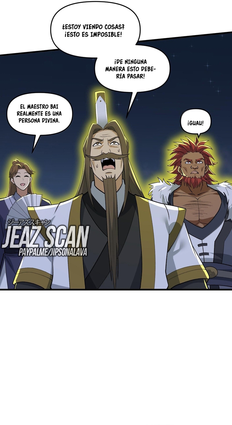 Read Después de diez años de cortar leña, los inmortales suplicaron convertirse en mis discípulos ES Manga Online