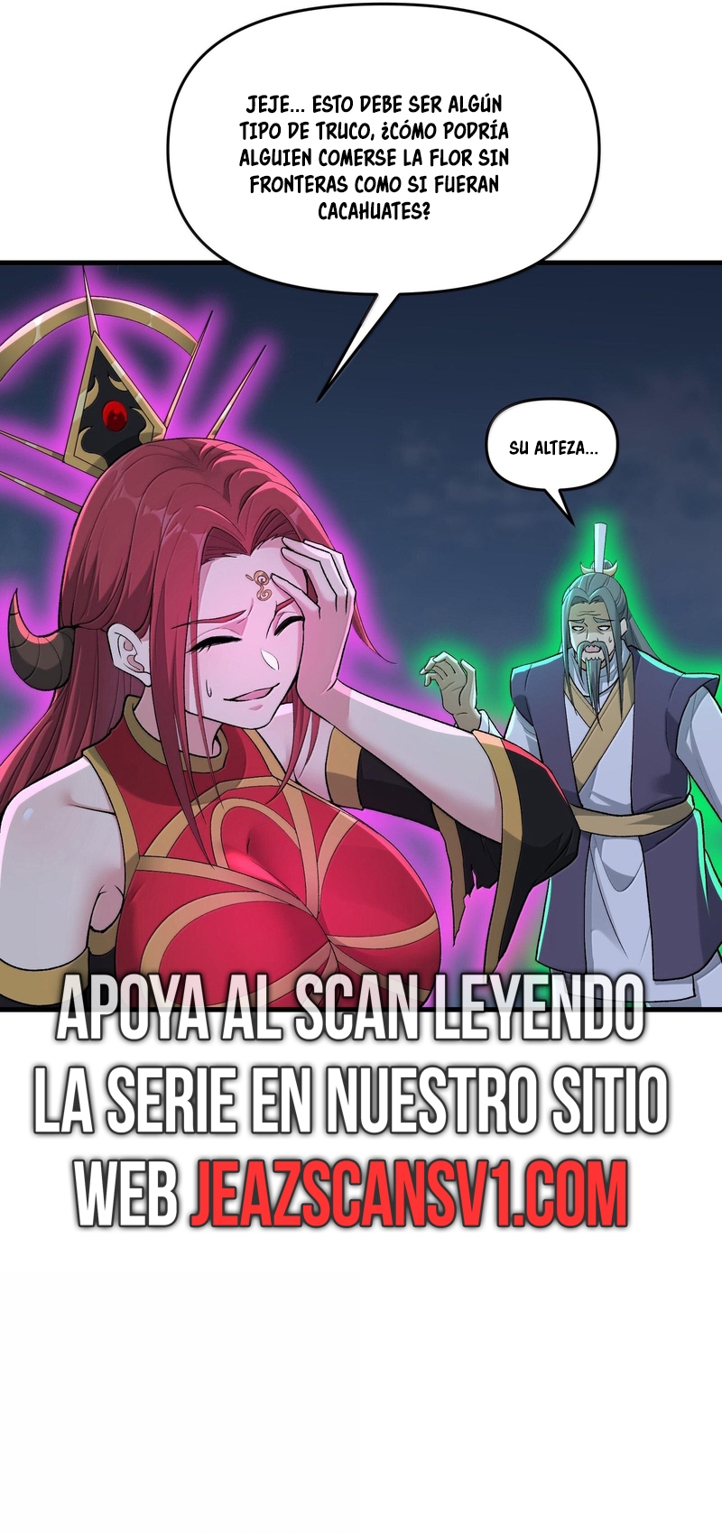 Read Después de diez años de cortar leña, los inmortales suplicaron convertirse en mis discípulos ES Manga Online