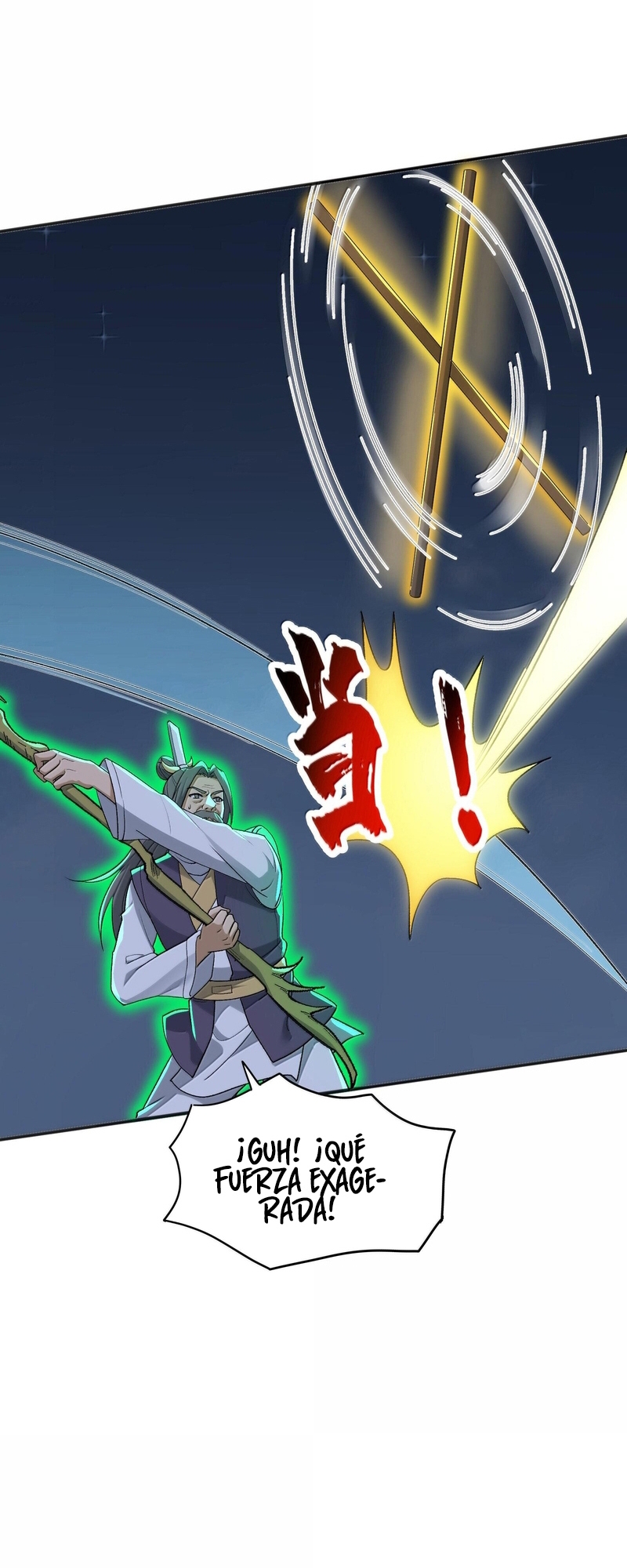 Read Después de diez años de cortar leña, los inmortales suplicaron convertirse en mis discípulos ES Manga Online
