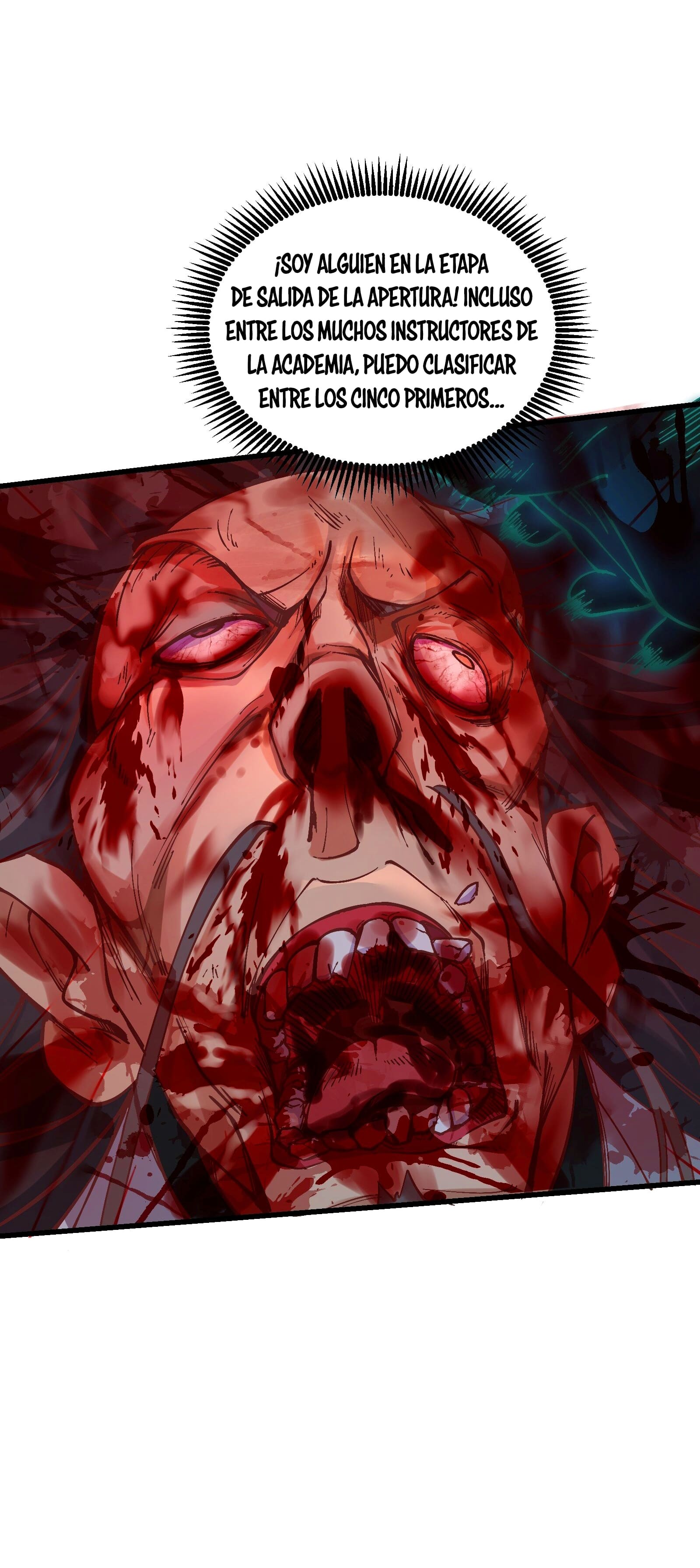 Read Después de diez años de cortar leña, los inmortales suplicaron convertirse en mis discípulos ES Manga Online