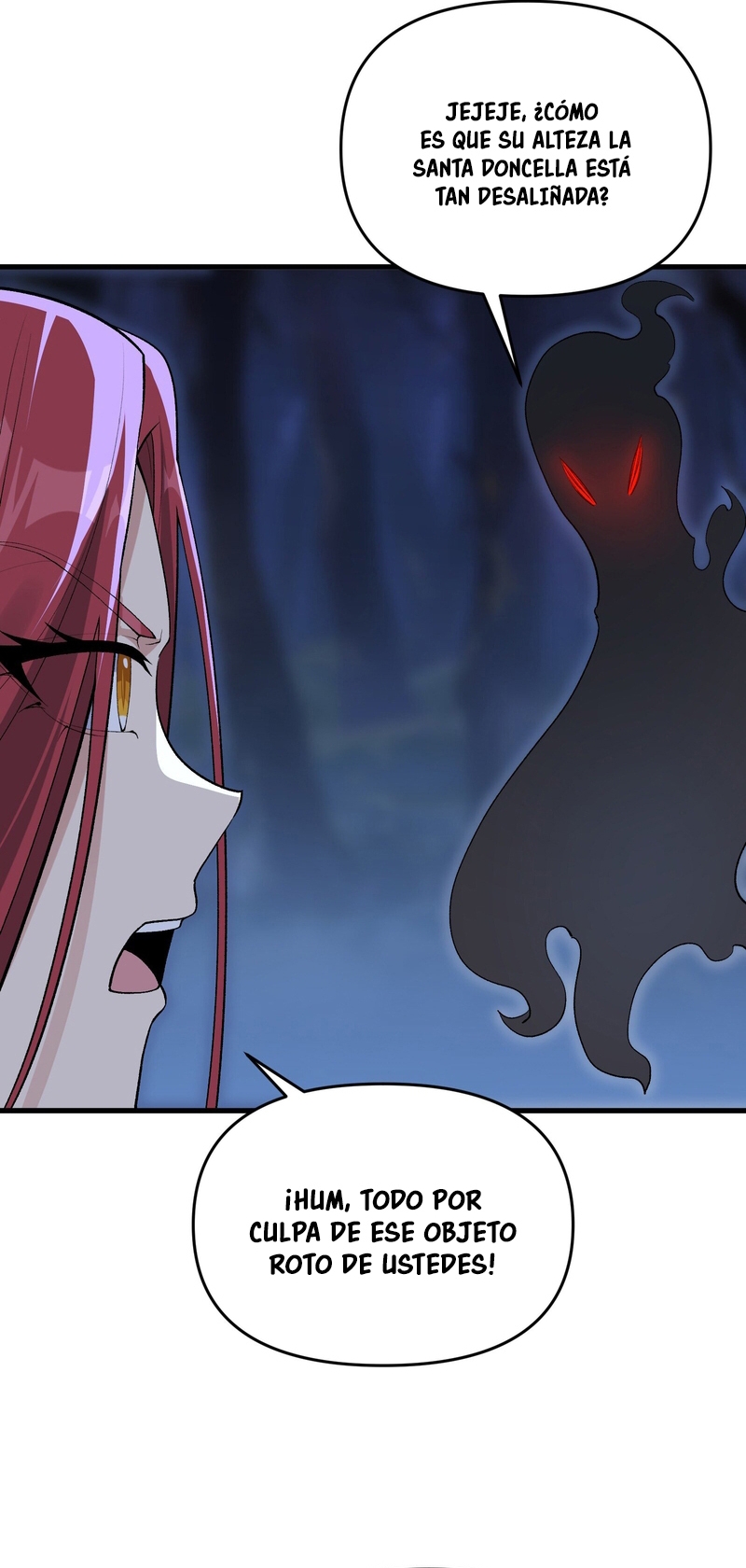 Read Después de diez años de cortar leña, los inmortales suplicaron convertirse en mis discípulos ES Manga Online