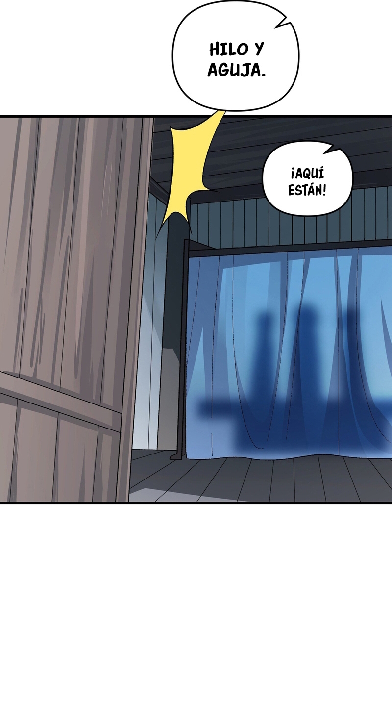 Read Después de diez años de cortar leña, los inmortales suplicaron convertirse en mis discípulos ES Manga Online