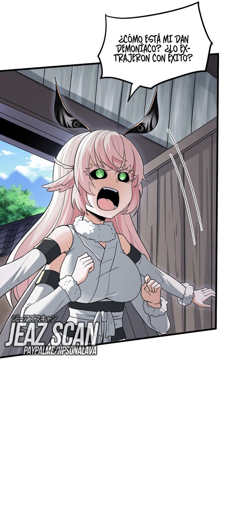 Read Después de diez años de cortar leña, los inmortales suplicaron convertirse en mis discípulos ES Manga Online