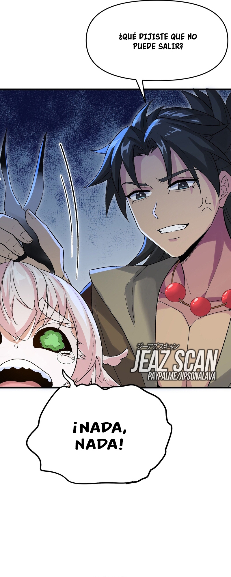 Read Después de diez años de cortar leña, los inmortales suplicaron convertirse en mis discípulos ES Manga Online