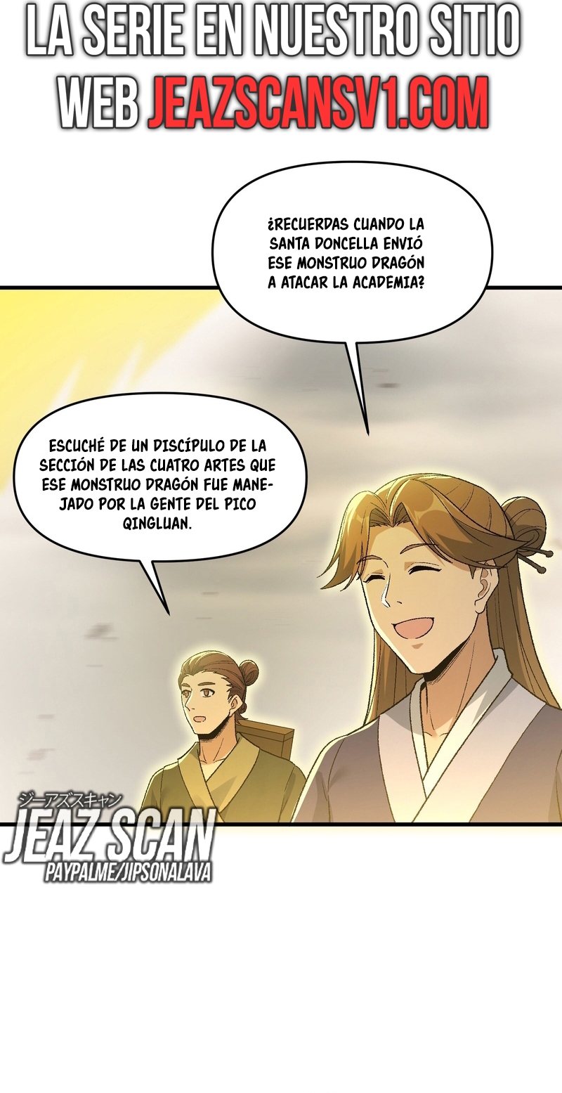 Read Después de diez años de cortar leña, los inmortales suplicaron convertirse en mis discípulos ES Manga Online