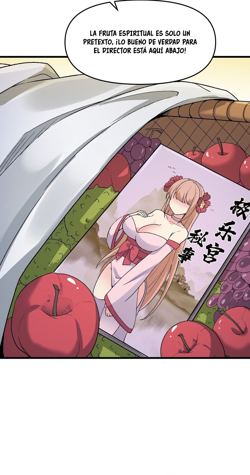 Read Después de diez años de cortar leña, los inmortales suplicaron convertirse en mis discípulos ES Manga Online