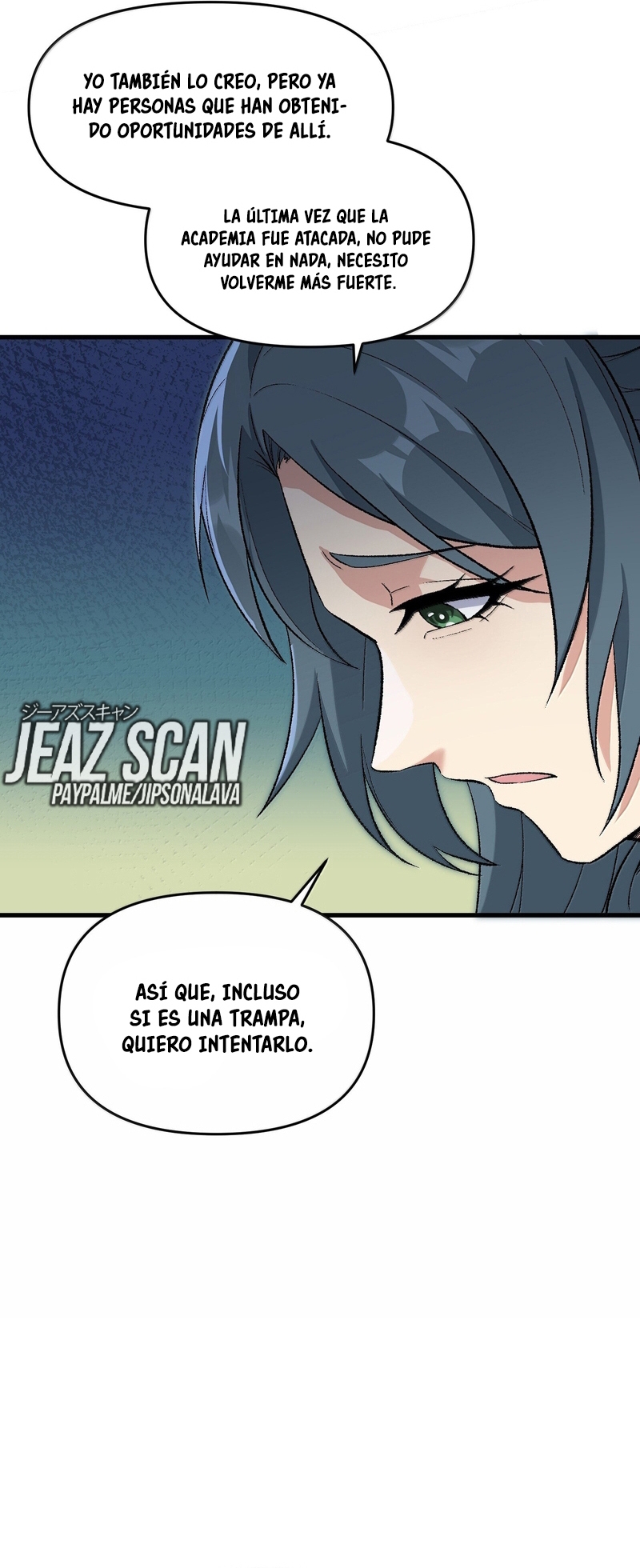 Read Después de diez años de cortar leña, los inmortales suplicaron convertirse en mis discípulos ES Manga Online