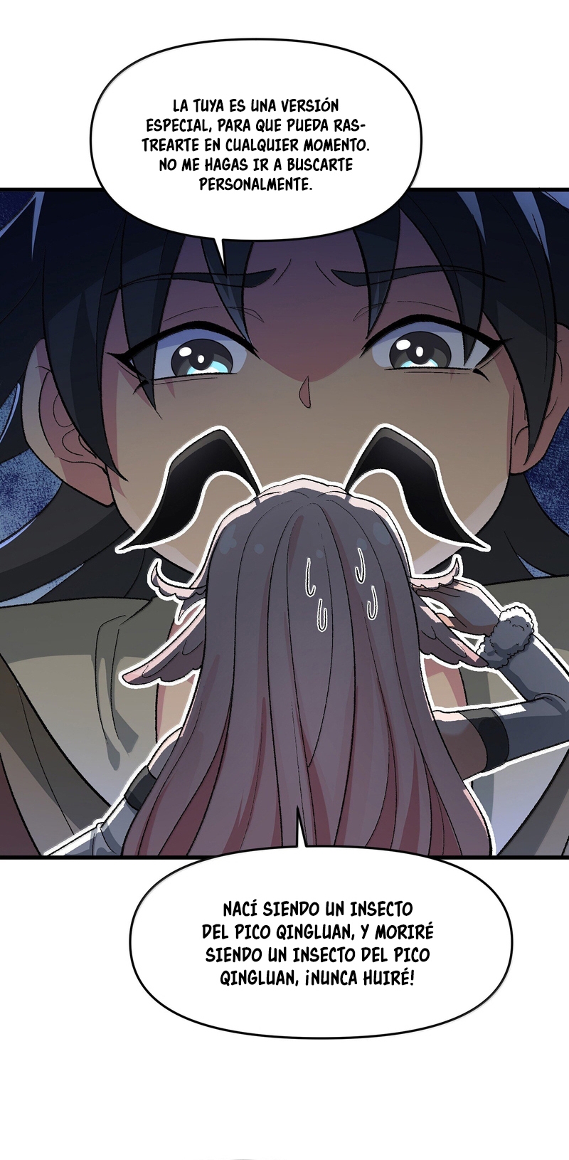 Read Después de diez años de cortar leña, los inmortales suplicaron convertirse en mis discípulos ES Manga Online