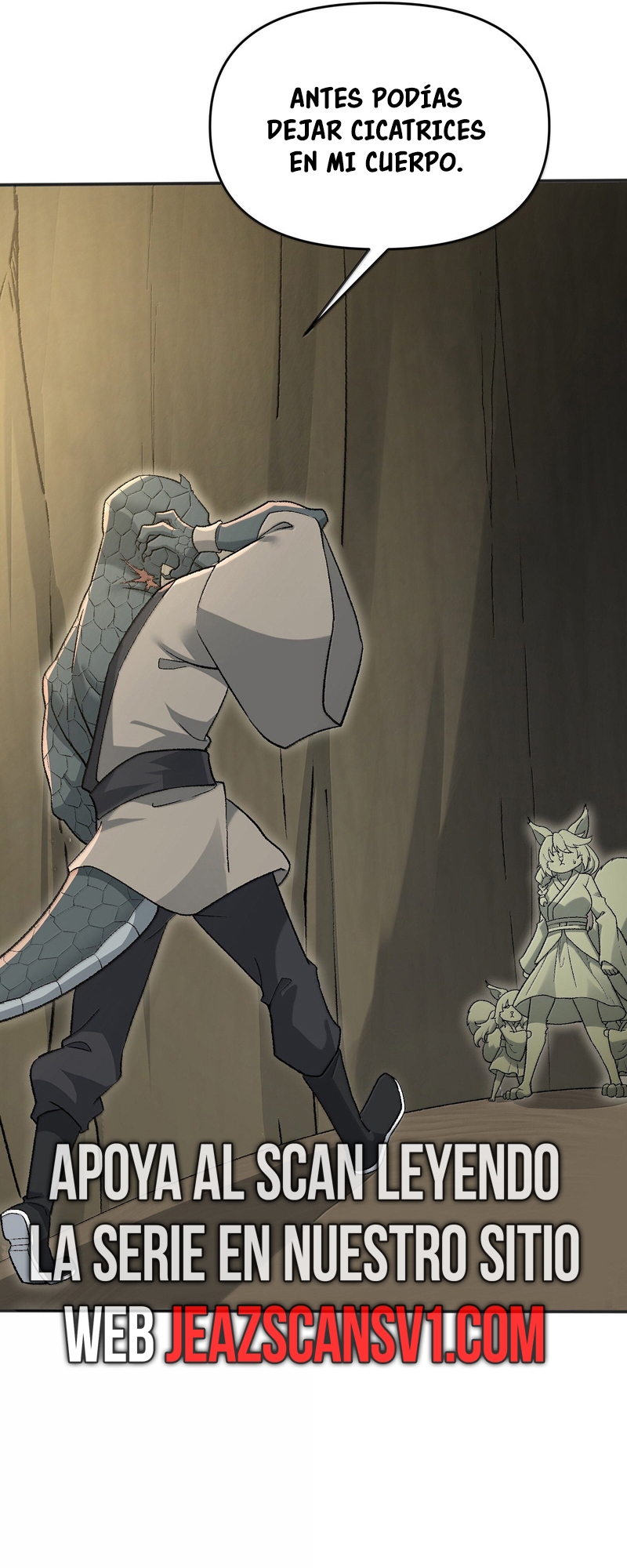 Read Después de diez años de cortar leña, los inmortales suplicaron convertirse en mis discípulos ES Manga Online