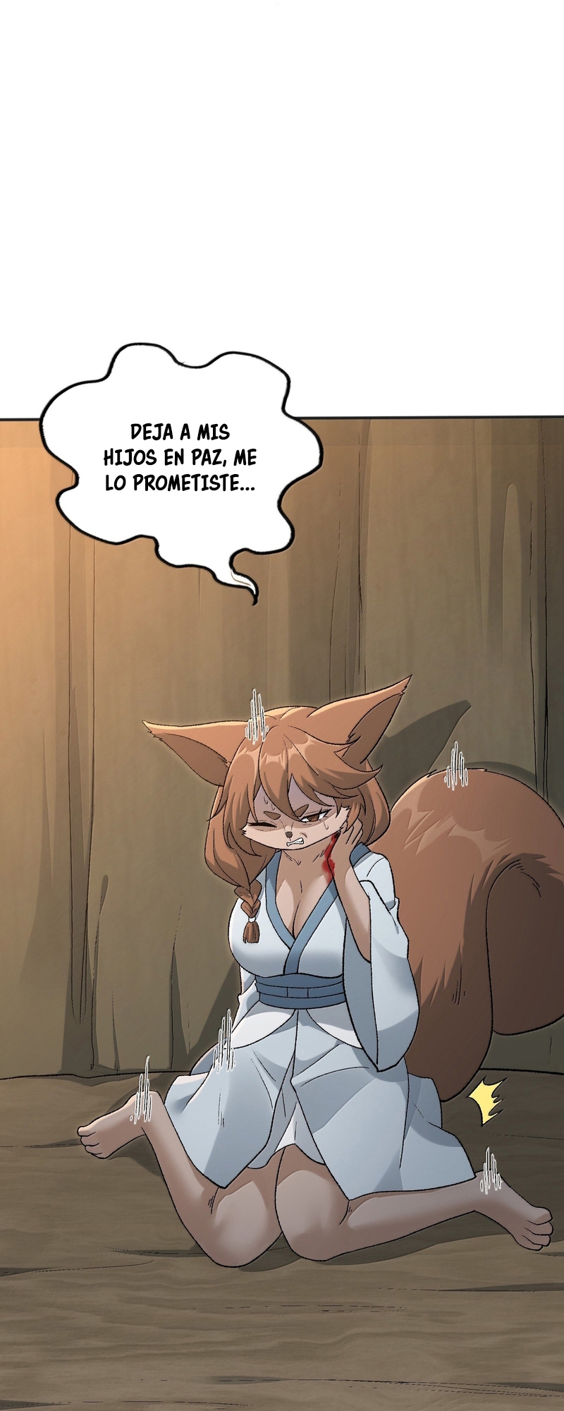Read Después de diez años de cortar leña, los inmortales suplicaron convertirse en mis discípulos ES Manga Online