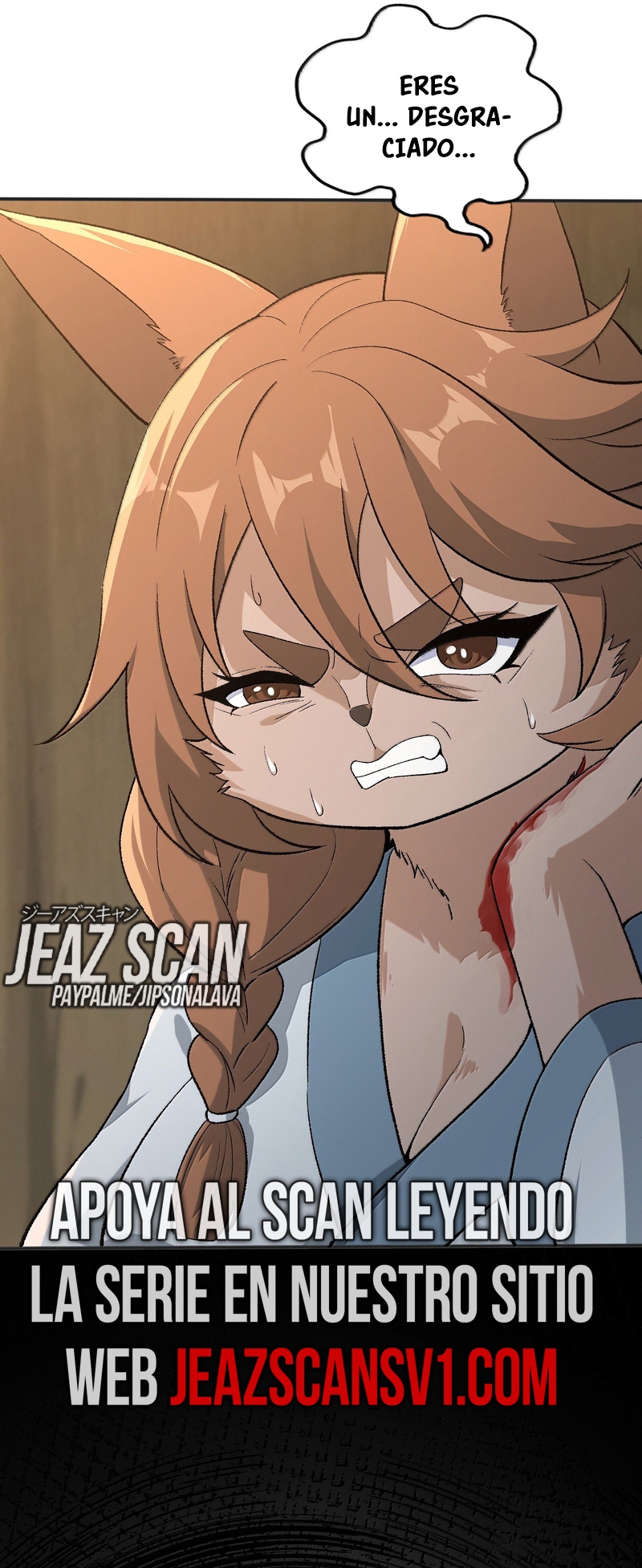 Read Después de diez años de cortar leña, los inmortales suplicaron convertirse en mis discípulos ES Manga Online