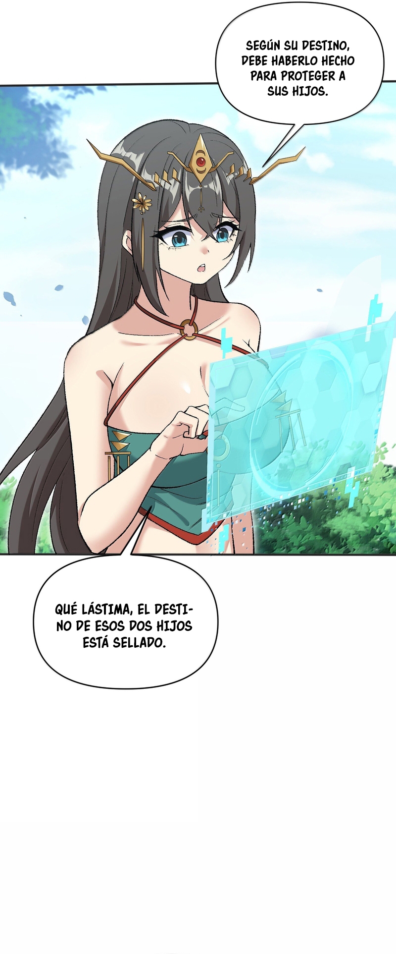 Read Después de diez años de cortar leña, los inmortales suplicaron convertirse en mis discípulos ES Manga Online