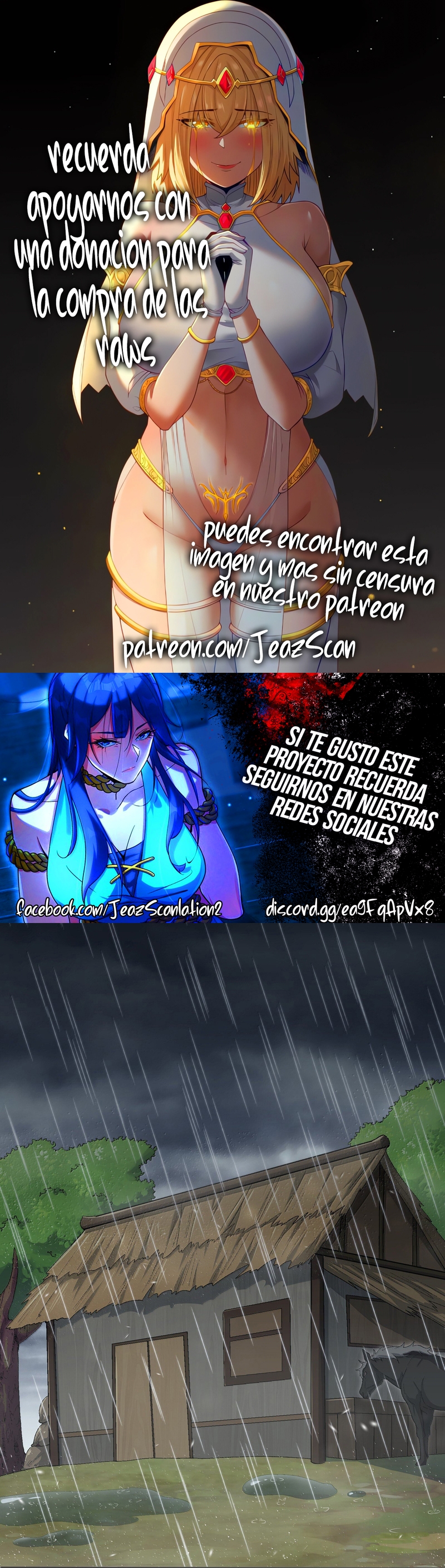 Read Después de diez años de cortar leña, los inmortales suplicaron convertirse en mis discípulos ES Manga Online